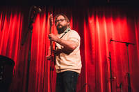 2020-01-21 - Richard Dawson från Fasching, Stockholm