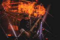 2020-01-22 - Five Finger Death Punch från Hovet, Stockholm