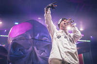 2020-01-22 - Five Finger Death Punch från Hovet, Stockholm
