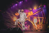 2020-01-22 - Five Finger Death Punch från Hovet, Stockholm