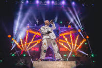 2020-01-22 - Five Finger Death Punch från Hovet, Stockholm