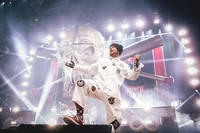 2020-01-22 - Five Finger Death Punch från Hovet, Stockholm