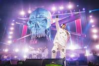 2020-01-22 - Five Finger Death Punch från Hovet, Stockholm
