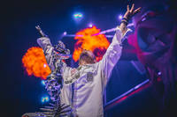 2020-01-22 - Five Finger Death Punch från Hovet, Stockholm