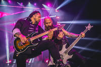 2020-01-22 - Five Finger Death Punch från Hovet, Stockholm