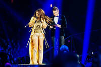 2013-03-08 - Melodifestivalen - Final från Friends Arena, Stockholm