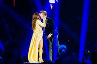 2013-03-08 - Melodifestivalen - Final från Friends Arena, Stockholm
