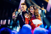 2013-03-08 - Melodifestivalen - Final från Friends Arena, Stockholm