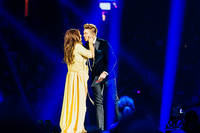 2013-03-08 - Melodifestivalen - Final från Friends Arena, Stockholm