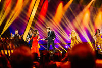 2013-03-08 - Melodifestivalen - Final från Friends Arena, Stockholm