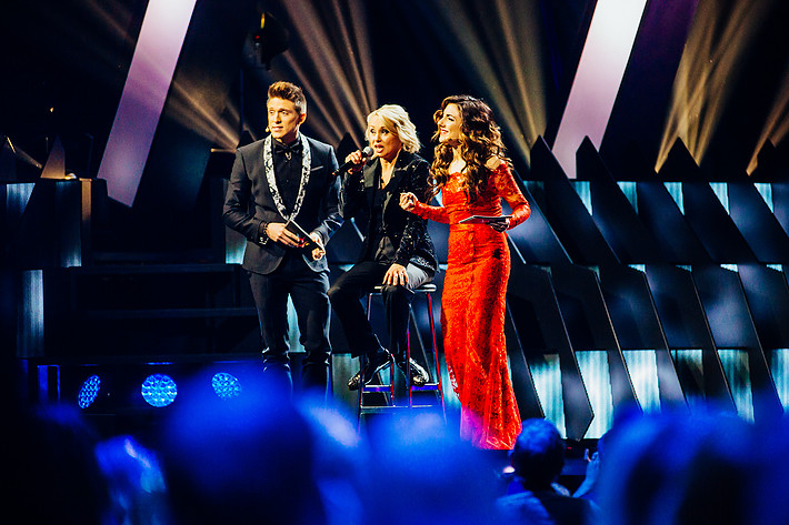 2013-03-08 - Melodifestivalen - Final från Friends Arena, Stockholm