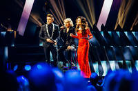2013-03-08 - Melodifestivalen - Final från Friends Arena, Stockholm