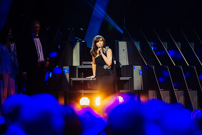 2013-03-08 - Melodifestivalen - Final från Friends Arena, Stockholm