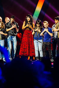 2013-03-08 - Melodifestivalen - Final från Friends Arena, Stockholm