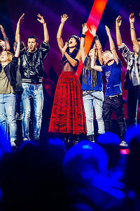 2013-03-08 - Melodifestivalen - Final från Friends Arena, Stockholm