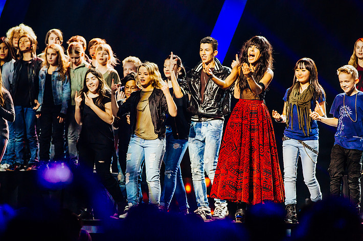 2013-03-08 - Melodifestivalen - Final från Friends Arena, Stockholm