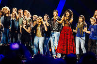 2013-03-08 - Melodifestivalen - Final från Friends Arena, Stockholm
