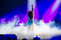 2013-03-08 - Carola från Friends Arena, Stockholm