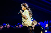2013-03-08 - Carola från Friends Arena, Stockholm