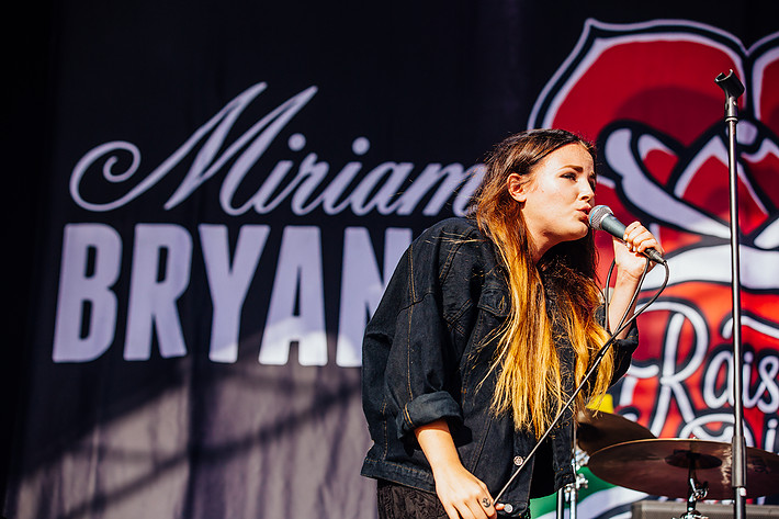 2013-08-31 - Miriam Bryant från Uddevalla Solid Sound, Uddevalla