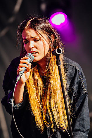 2013-08-31 - Miriam Bryant från Uddevalla Solid Sound, Uddevalla