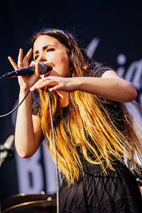 2013-08-31 - Miriam Bryant från Uddevalla Solid Sound, Uddevalla