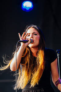 2013-08-31 - Miriam Bryant från Uddevalla Solid Sound, Uddevalla
