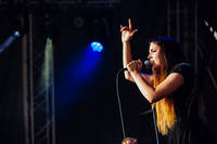 2013-08-31 - Miriam Bryant från Uddevalla Solid Sound, Uddevalla