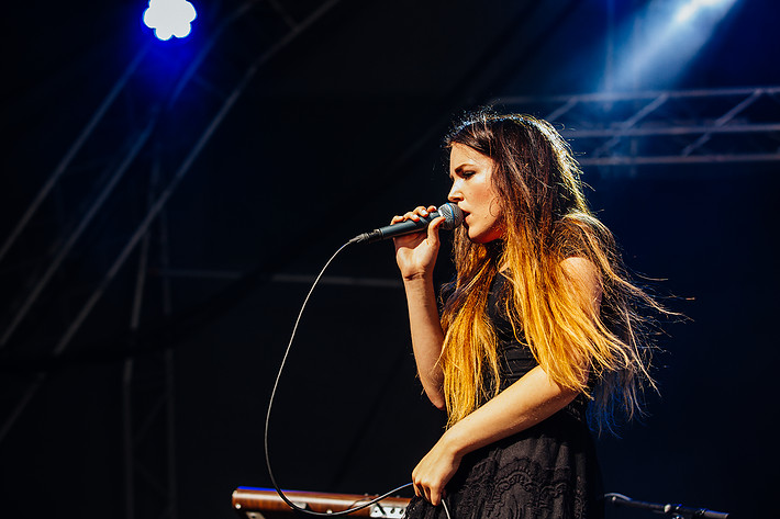 2013-08-31 - Miriam Bryant från Uddevalla Solid Sound, Uddevalla
