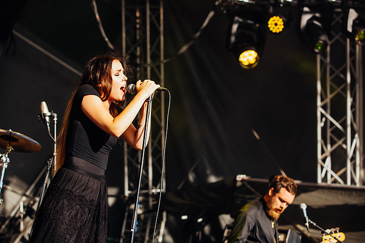 2013-08-31 - Miriam Bryant från Uddevalla Solid Sound, Uddevalla