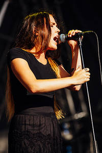 2013-08-31 - Miriam Bryant från Uddevalla Solid Sound, Uddevalla