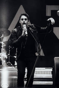 2013-08-31 - Darin från Uddevalla Solid Sound, Uddevalla