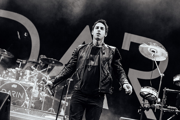 2013-08-31 - Darin från Uddevalla Solid Sound, Uddevalla