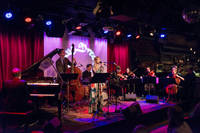 2020-01-23 - Iris Bergcrantz feat. Vindla från Fasching, Stockholm