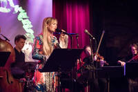 2020-01-23 - Iris Bergcrantz feat. Vindla från Fasching, Stockholm