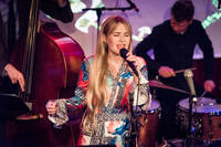 2020-01-23 - Iris Bergcrantz feat. Vindla från Fasching, Stockholm