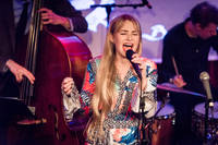 2020-01-23 - Iris Bergcrantz feat. Vindla från Fasching, Stockholm