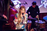 2020-01-23 - Iris Bergcrantz feat. Vindla från Fasching, Stockholm