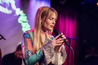 2020-01-23 - Iris Bergcrantz feat. Vindla från Fasching, Stockholm