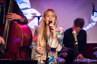 2020-01-23 - Iris Bergcrantz feat. Vindla från Fasching, Stockholm