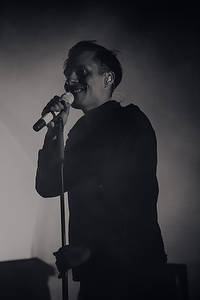 2013-08-31 - Oskar Linnros från Uddevalla Solid Sound, Uddevalla