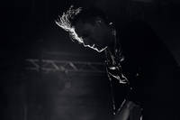 2013-08-31 - Oskar Linnros från Uddevalla Solid Sound, Uddevalla