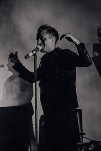 2013-08-31 - Oskar Linnros från Uddevalla Solid Sound, Uddevalla