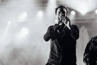2013-08-31 - Oskar Linnros från Uddevalla Solid Sound, Uddevalla