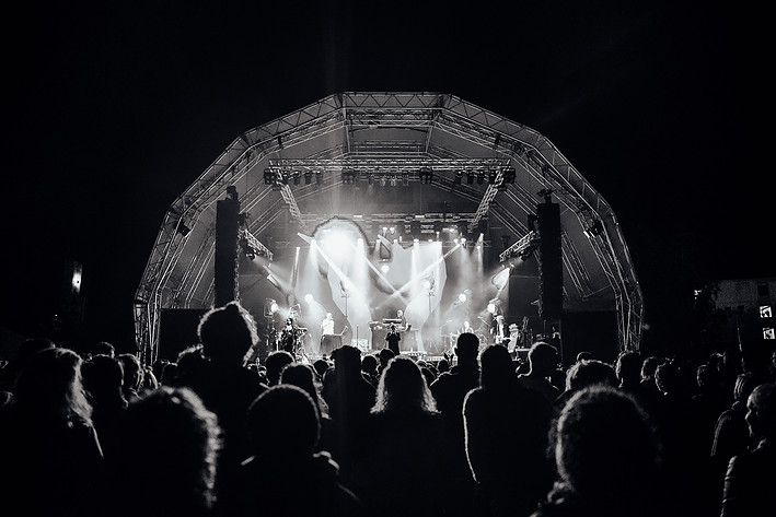 2013-08-31 - Oskar Linnros från Uddevalla Solid Sound, Uddevalla