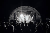 2013-08-31 - Oskar Linnros från Uddevalla Solid Sound, Uddevalla