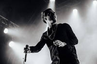 2013-08-31 - Oskar Linnros från Uddevalla Solid Sound, Uddevalla