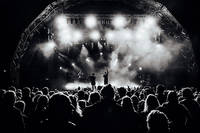 2013-08-31 - Oskar Linnros från Uddevalla Solid Sound, Uddevalla