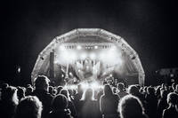 2013-08-31 - Oskar Linnros från Uddevalla Solid Sound, Uddevalla