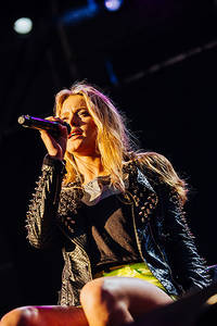 2013-08-31 - Zara Larsson från Uddevalla Solid Sound, Uddevalla